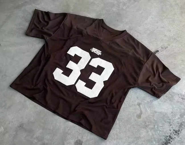 33 Jersey