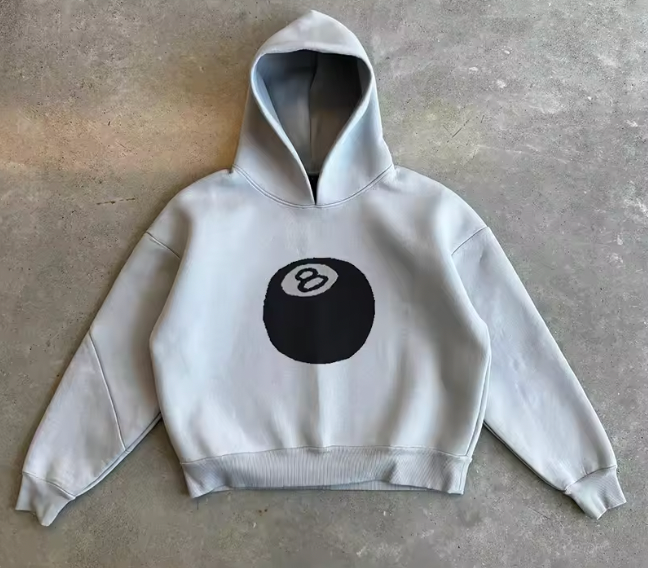 8 Ball Hoodie