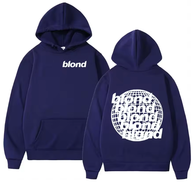 Frank Ocean Blond Hoodie