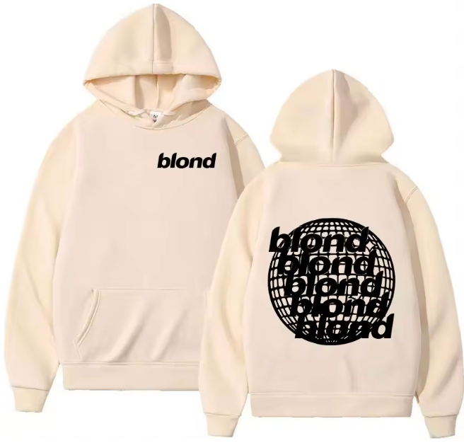 Frank Ocean Blond Hoodie