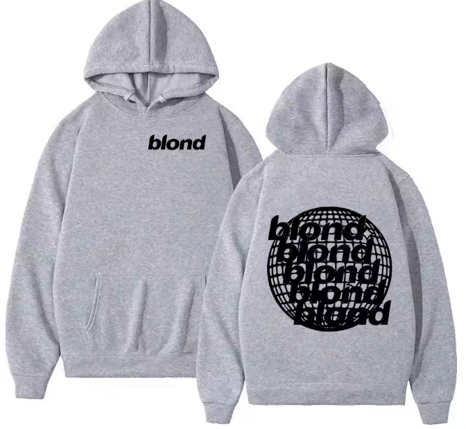 Frank Ocean Blond Hoodie