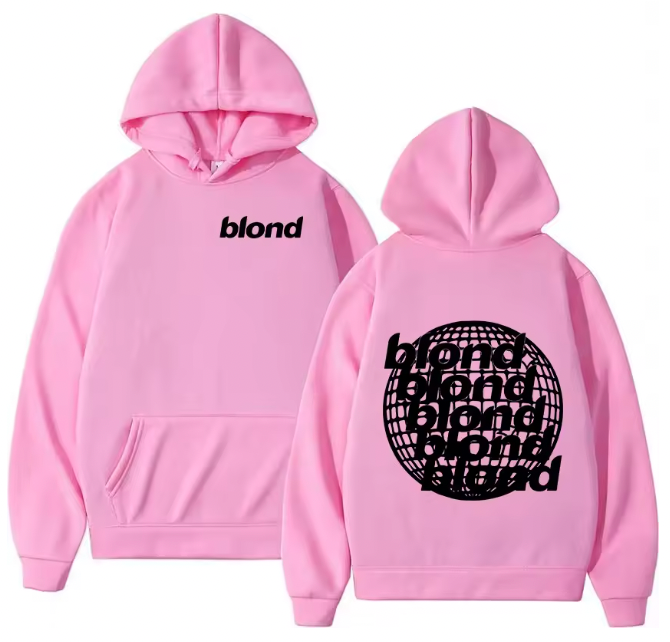 Frank Ocean Blond Hoodie