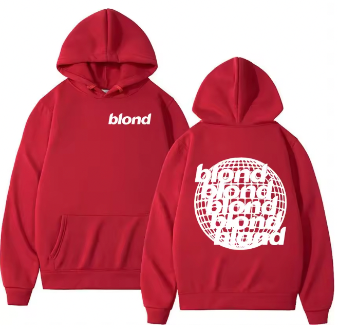 Frank Ocean Blond Hoodie