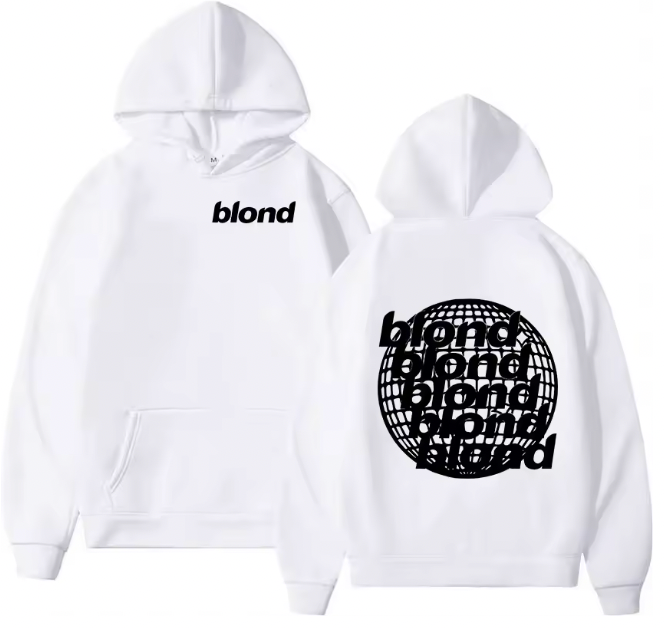 Frank Ocean Blond Hoodie