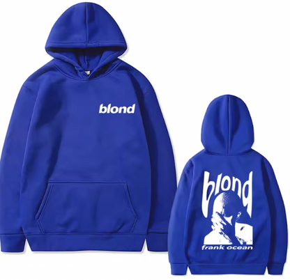 Frank Ocean Blond Album Hoodie