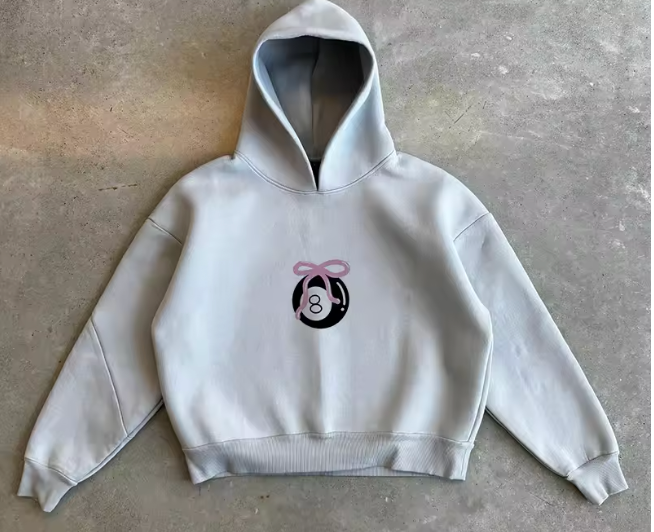 8 Ball Hoodie