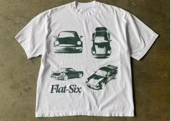 Classic Porsche T-Shirt