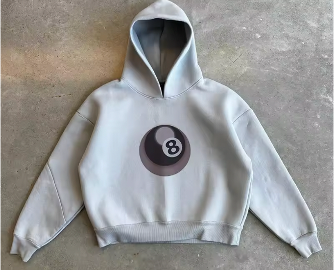 8 Ball Hoodie