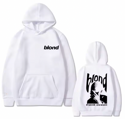 Frank Ocean Blond Album Hoodie